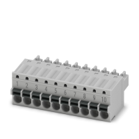 FK-MCP 1,5/10-ST-3,5GYLCBKBD10 PCB jungtis