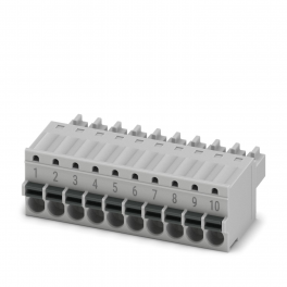 FK-MCP 1,5/10-ST-3,5GYLCBKBD10 PCB jungtis
