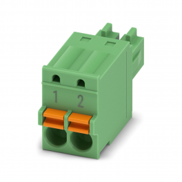 FK-MCP 1,5/ 2-ST-3,5 BD:X9/1-2 PCB jungtis
