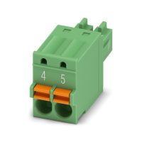 FK-MCP 1,5/ 2-ST-3,5 BDWH:4-5 PCB jungtis
