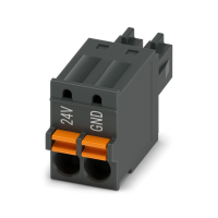 FK-MCP 1,5/ 2-ST-3,5 BKBD-GNDQ PCB jungtis