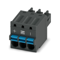 FK-MCP 1,5/ 3-ST-3,5BKLCBUBD+Q PCB jungtis