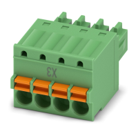FK-MCP 1,5/ 4-ST-3,5 BD:X3 SO PCB jungtis