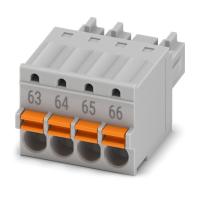 FK-MCP 1,5/ 4-ST-3,5GYBD:63-66 PCB jungtis