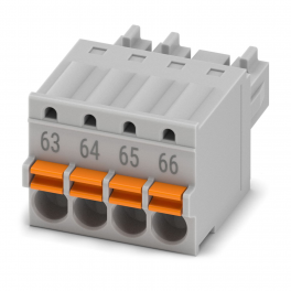 FK-MCP 1,5/ 4-ST-3,5GYBD:63-66 PCB jungtis