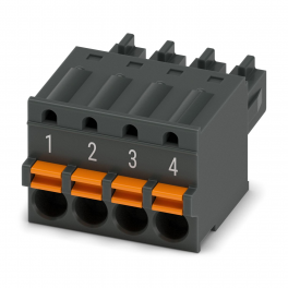 FK-MCP 1,5/ 4-ST-3,81 BK BD1-4 PCB connector