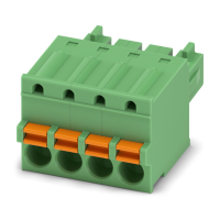 FK-MCP 1,5/ 4-ST-3,81 CN2,3 PCB connector