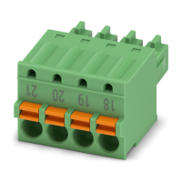 FK-MCP 1,5/ 4-ST-3,81BD:21-18SO PCB connector