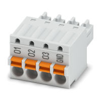 FK-MCP 1,5/ 4-ST-3,81GY35BD:O1 PCB jungtis