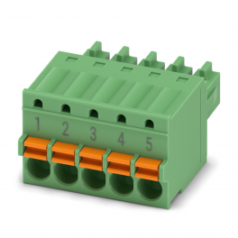 FK-MCP 1,5/ 5-ST-3,5 BDX13/1-5 PCB jungtis