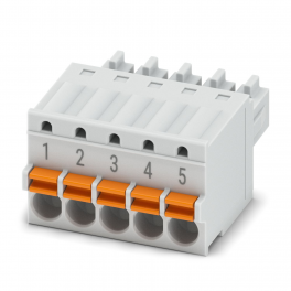 FK-MCP 1,5/ 5-ST-3,5GY7035BD-5 PCB jungtis