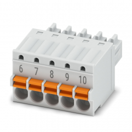 FK-MCP 1,5/ 5-ST-3,5GY7035BD10 PCB jungtis