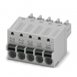 FK-MCP 1,5/ 5-ST-3,5GYLCBKBD18 PCB jungtis
