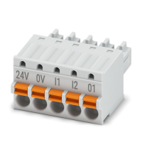 FK-MCP 1,5/ 5-ST-3,81GY35BD-01 PCB jungtis