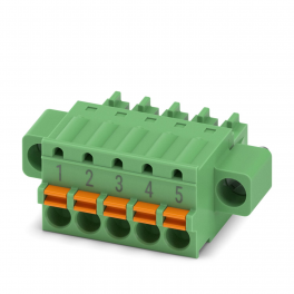 FK-MCP 1,5/ 5-STF-3,81 BD:1-5 PCB jungtis