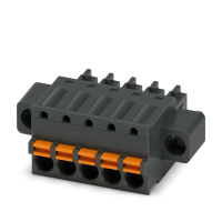 FK-MCP 1,5/ 5-STF-3,81 BK PCB jungtis