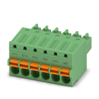 FK-MCP 1,5/ 6-ST-3,5 BD:1-6Q PCB connector