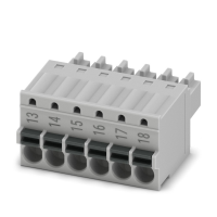 FK-MCP 1,5/ 6-ST-3,5GYAUBD-18Q PCB jungtis