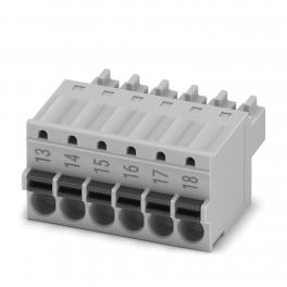 FK-MCP 1,5/ 6-ST-3,5GYAUBD-18Q PCB jungtis