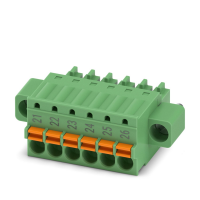 FK-MCP 1,5/ 6-STF-3,5BD:21-26Q PCB jungtis
