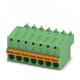 FK-MCP 1,5/ 7-ST-3,5 BD:1-7 PCB connector