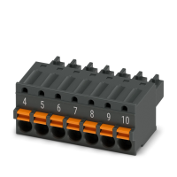 FK-MCP 1,5/7-ST-3,81BKBDWH4-10 PCB connector