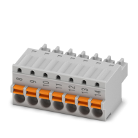 FK-MCP 1,5/ 7-ST-3,81GYBD8-14Q PCB connector