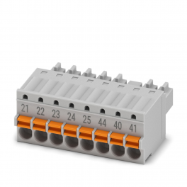 FK-MCP 1,5/ 8-ST-3,5 GY NZ5867 PCB connector