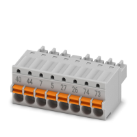 FK-MCP 1,5/ 8-ST-3,5 GY NZ5868 PCB connector