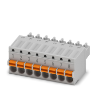 FK-MCP 1,5/ 8-ST-3,5 GYBD:1-8 PCB connector