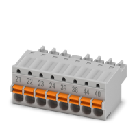 FK-MCP 1,5/ 8-ST-3,5GYBD:44,40 PCB jungtis