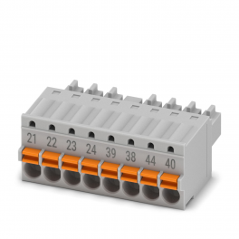 FK-MCP 1,5/ 8-ST-3,5GYBD:44,40 PCB jungtis
