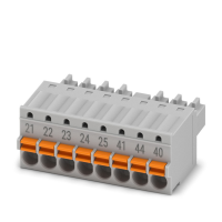 FK-MCP 1,5/ 8-ST-3,5GYCN5BD-40 PCB jungtis