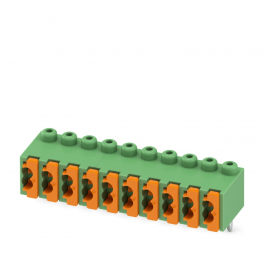 FK-MPT 0,5/10-3,5-H PCB terminal block