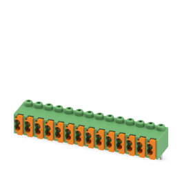 FK-MPT 0,5/14-3,5-H PCB terminal block