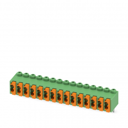 FK-MPT 0,5/15-3,5-H PCB terminal block