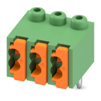 FK-MPT 0,5/ 3-3,5-H PCB terminal block