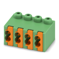 FK-MPT 0,5/ 4-ST-3,5 PCB jungtis