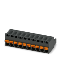 FKC 2,5/10-ST-5,08 BK PCB connector