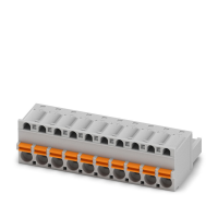 FKC 2,5/10-ST-5,08 GY PCB jungtis