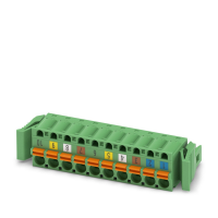 FKC 2,5/10-ST-5,08-RFBDMC-10SO PCB jungtis
