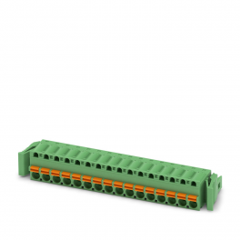 FKC 2,5/16-ST-5,08-RF PCB connector