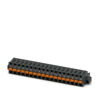 FKC 2,5/18-STF-5,08BKBDWH1-18 PCB jungtis