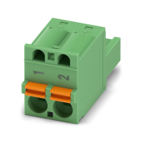 FKC 2,5/ 2-ST-5,08 BD:1-2 Q PCB jungtis