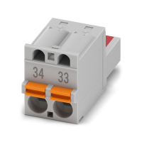 FKC 2,5/ 2-ST-5,08 GY CPBD3 PCB jungtis