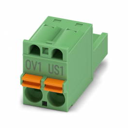 FKC 2,5/ 2-ST BD:0V1-US1 PCB connector