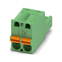 FKC 2,5/ 2-ST BD:R2.1SO PCB connector