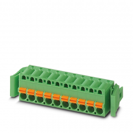 FKC 2,5/ 2-ST-RF AU PCB jungtis