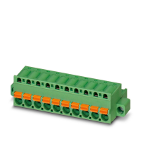 FKC 2,5/ 2-STF-5,08 BD:+,- PCB connector