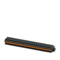 FKC 2,5/24-STF-5,08 BK PCB jungtis